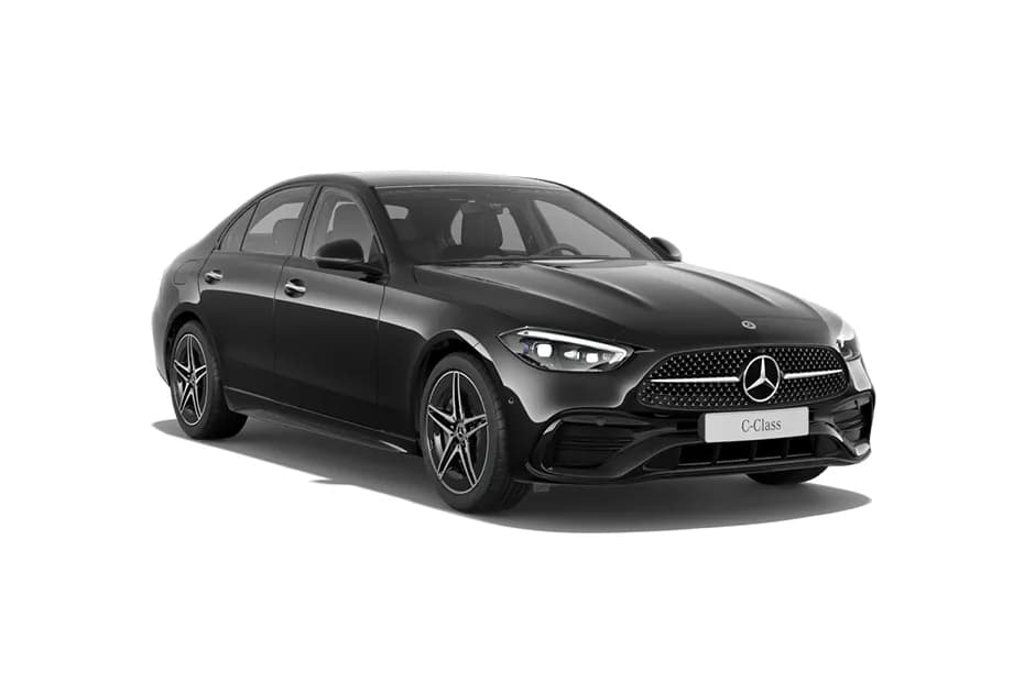 Mercedes-Benz C-Class C 220d Sedan Diesel car front three-quarter view India 2026 price mileage safety specs side by side car comparison vs Volvo XC60 AiCarAdvisor