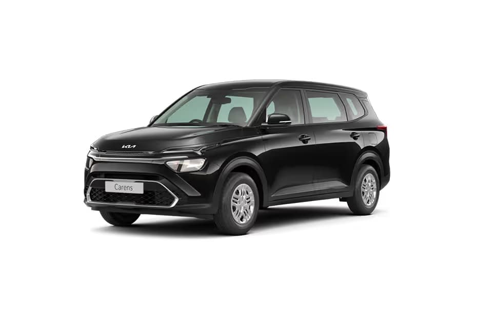 Kia Carens Premium Opt Diesel MUV Diesel car front three-quarter view India 2026 price mileage safety specs side by side car comparison vs Toyota Innova Crysta AiCarAdvisor