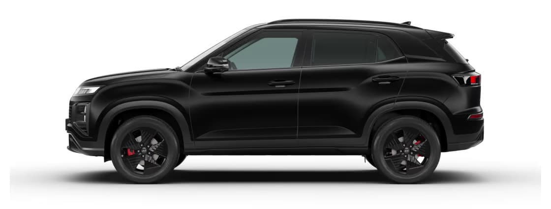 Hyundai Creta Electric Executive SUV Electric car front three-quarter view India 2026 price mileage safety specs side by side car comparison vs Tata Curvv EV AiCarAdvisor