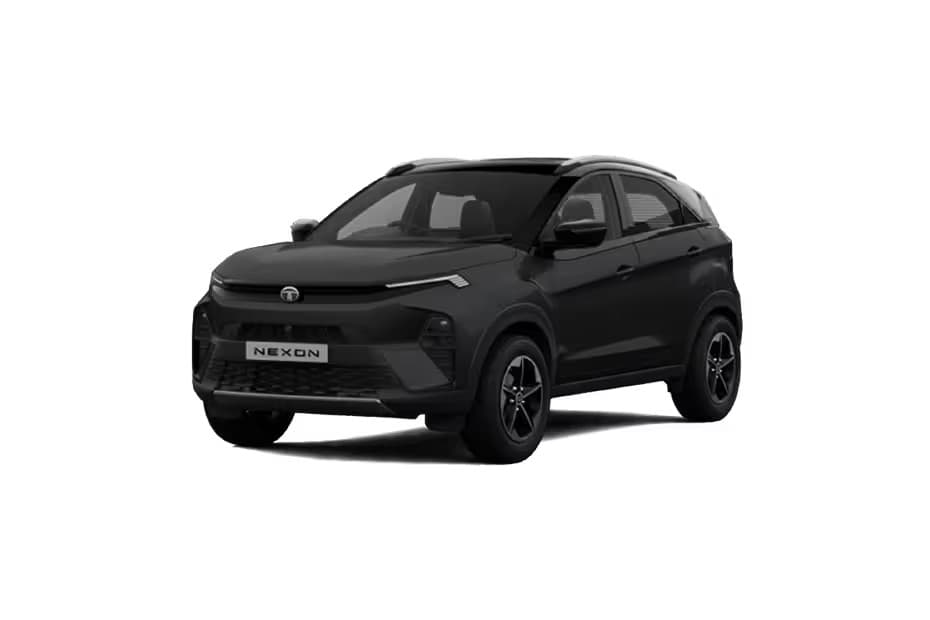 Tata Nexon 1.2 Smart SUV Petrol car front three-quarter view India 2026 price mileage safety specs side by side car comparison vs Mahindra XUV 3XO AiCarAdvisor