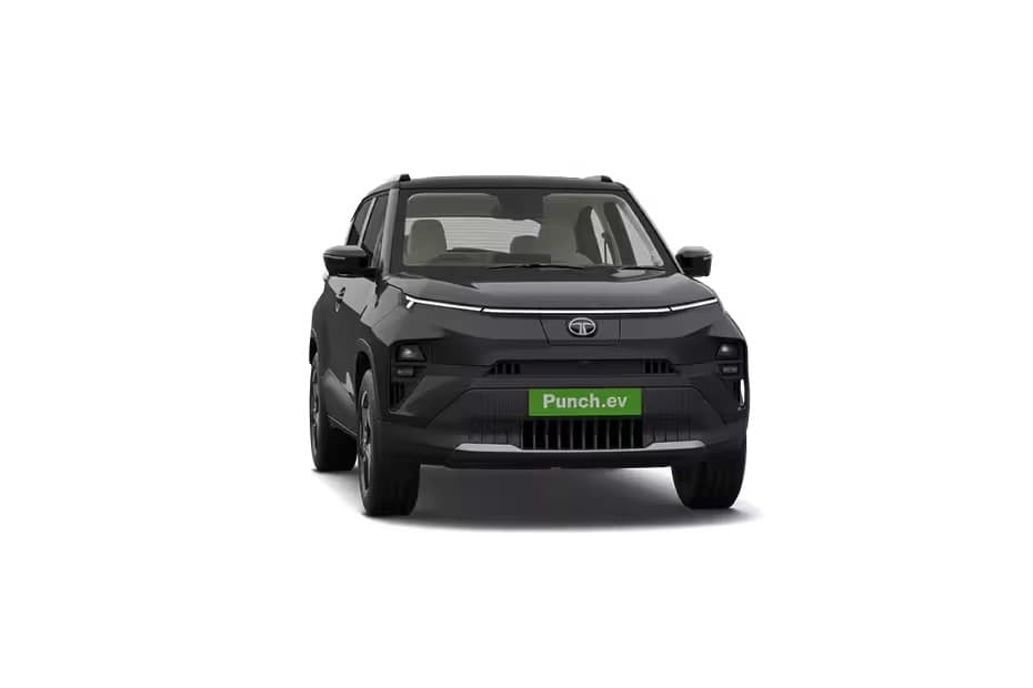 Tata Punch EV Smart 30kWh SUV Electric car front three-quarter view India 2026 price mileage safety specs side by side car comparison vs MG Windsor EV AiCarAdvisor
